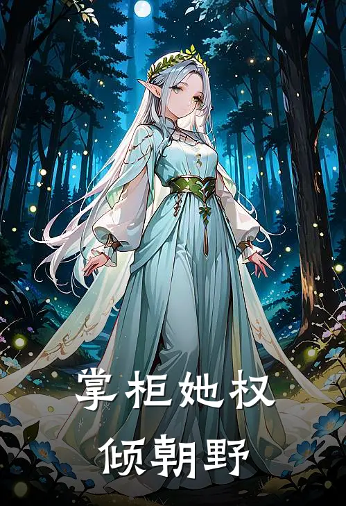 掌柜她权倾朝野