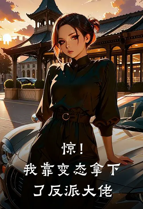 惊！我靠变态拿下了反派大佬