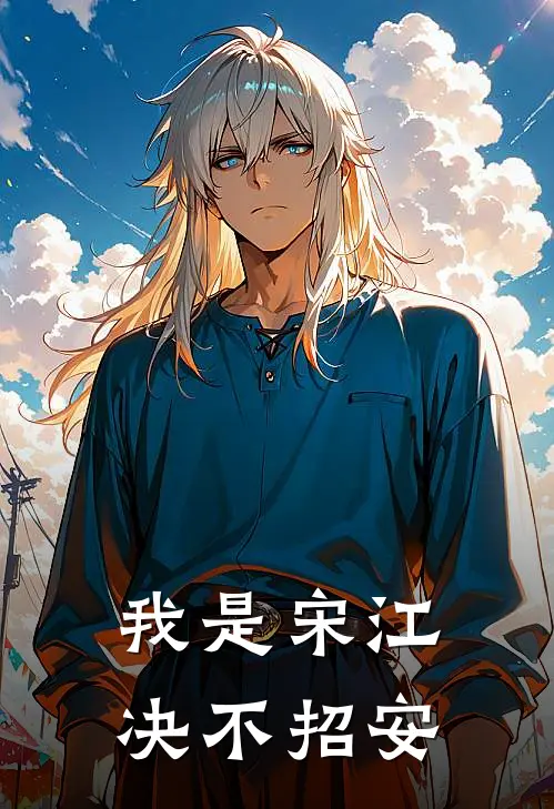 我是宋江决不招安