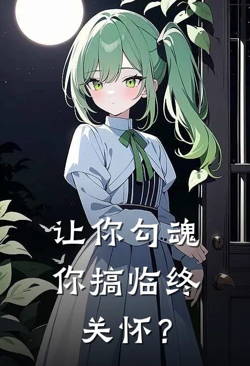 让你勾魂，你搞临终关怀？