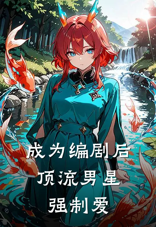 成为编剧后，顶流男星强制爱