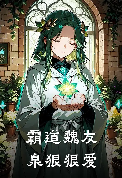 霸道魏友泉狠狠爱