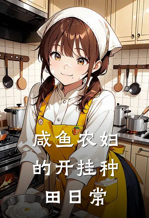 咸鱼农妇的开挂种田日常