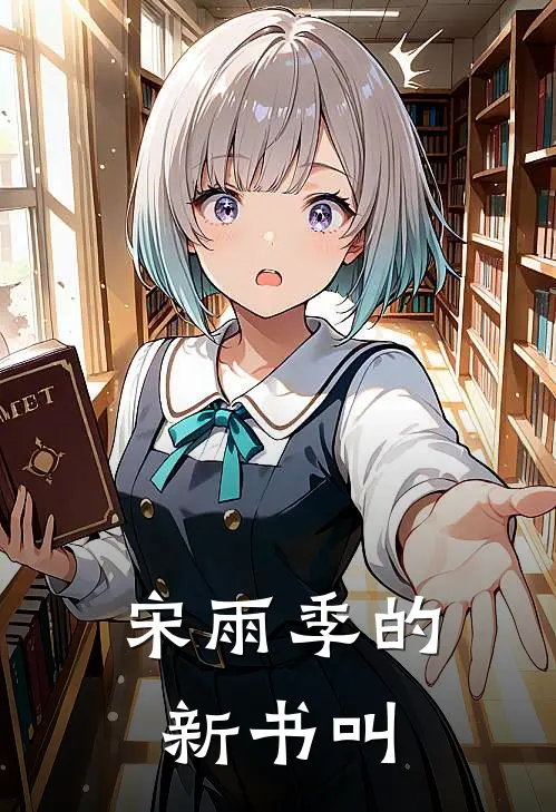 宋雨季的新书叫