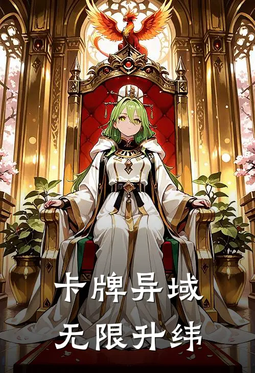 卡牌异域：无限升纬