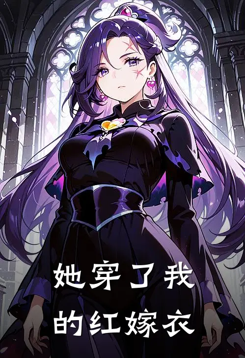 她穿了我的红嫁衣