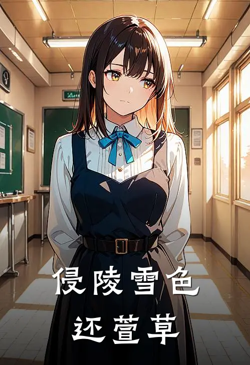 侵陵雪色还萱草