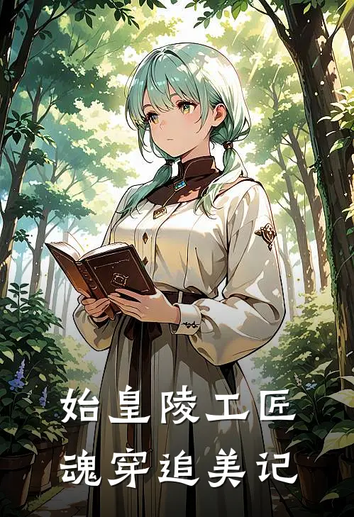 始皇陵工匠魂穿追美记