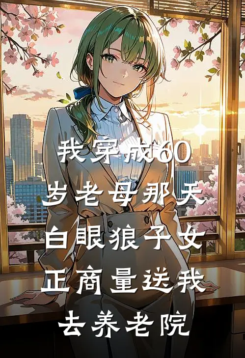 我穿成60岁老母那天，白眼狼子女正商量送我去养老院