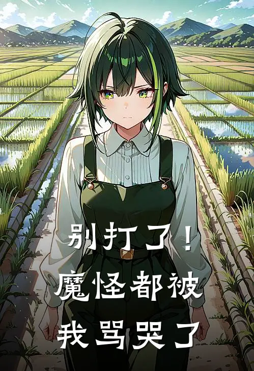 别打了！魔怪都被我骂哭了