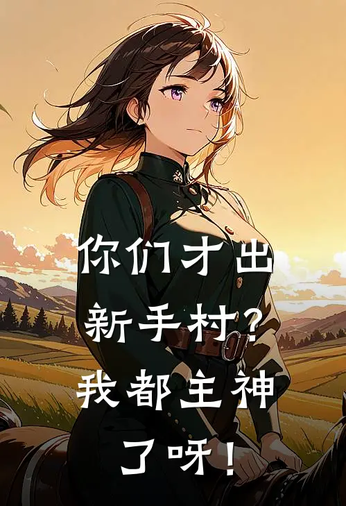 你们才出新手村？我都主神了呀！