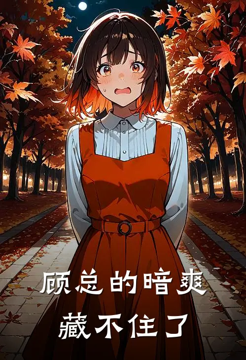 顾总的暗爽藏不住了