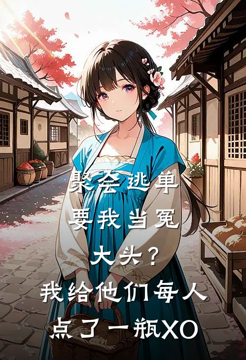 聚会逃单要我当冤大头？我给他们每人点了一瓶XO