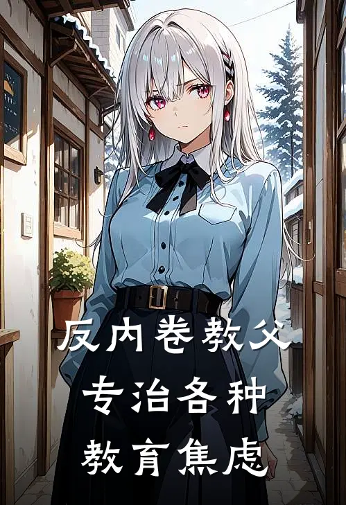 反内卷教父，专治各种教育焦虑