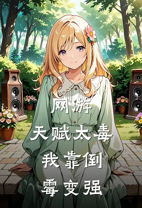 网游：天赋太毒，我靠倒霉变强