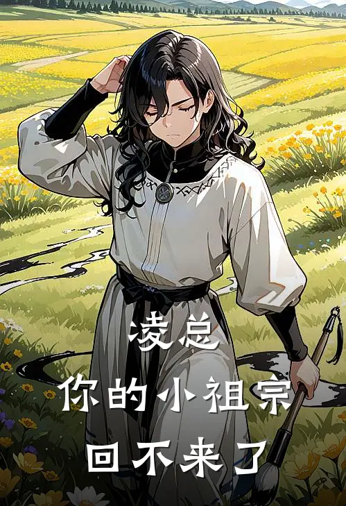 凌总，你的小祖宗回不来了