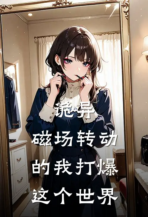 诡异：磁场转动的我打爆这个世界