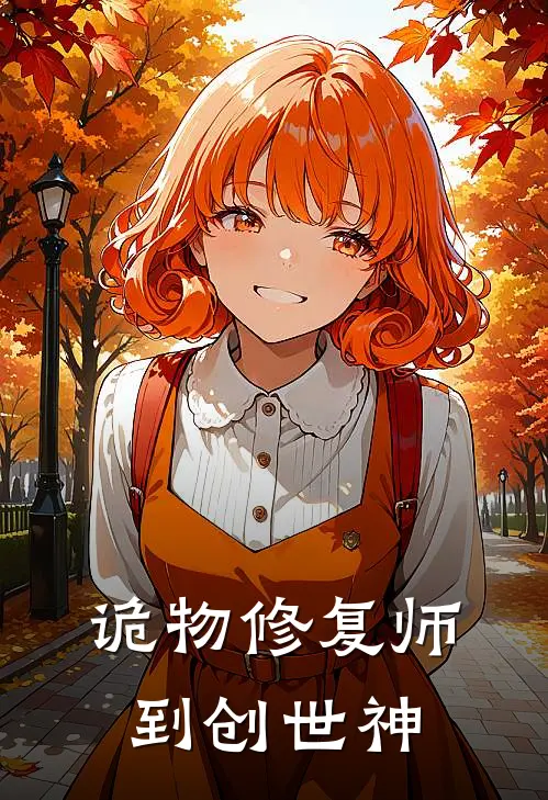 诡物修复师到创世神