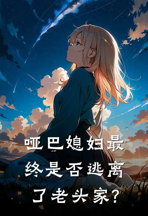 哑巴媳妇最终是否逃离了老头家?