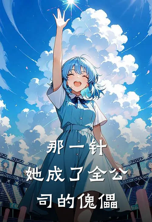 那一针，她成了全公司的傀儡