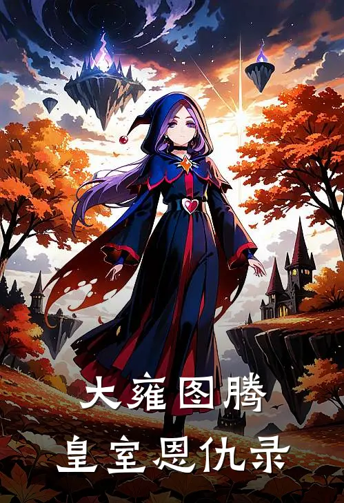 大雍图腾，皇室恩仇录