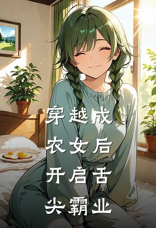 穿越成农女后：开启舌尖霸业
