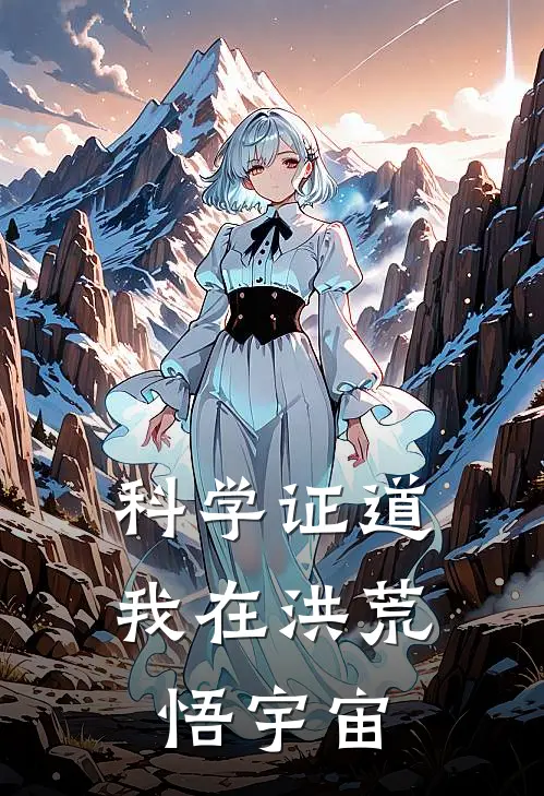 科学证道：我在洪荒悟宇宙