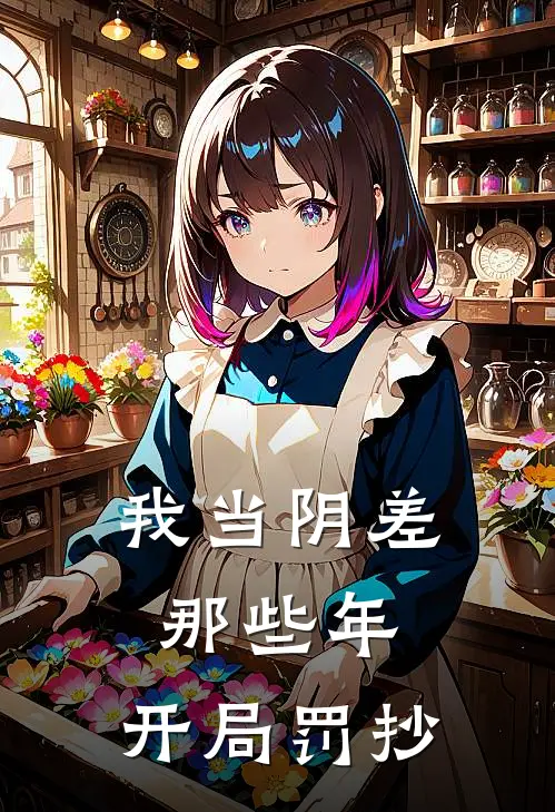 我当阴差那些年：开局罚抄