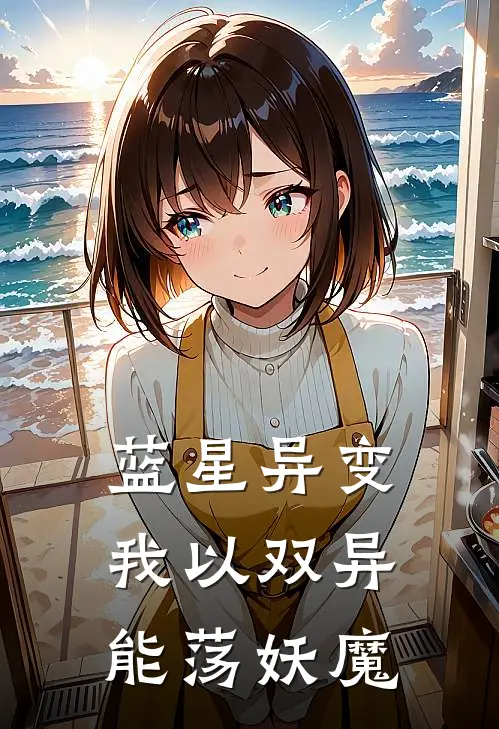 蓝星异变：我以双异能荡妖魔