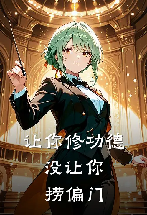 让你修功德，没让你捞偏门