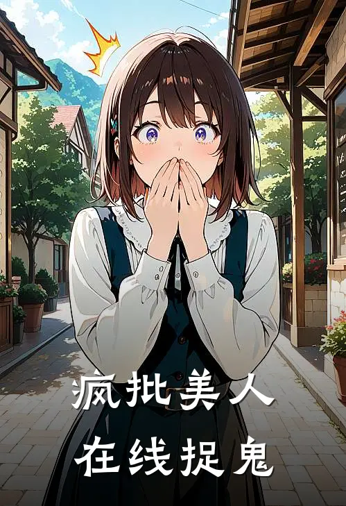 疯批美人，在线捉鬼