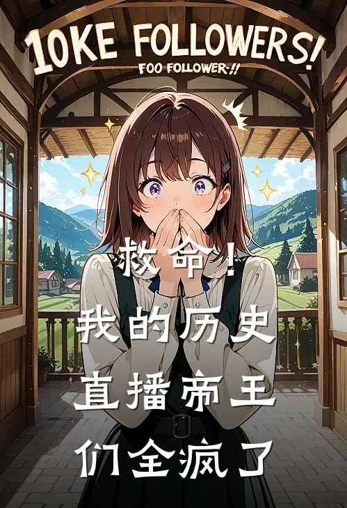 救命！我的历史直播帝王们全疯了