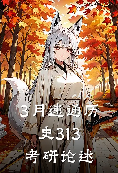 3月速通历史313考研论述