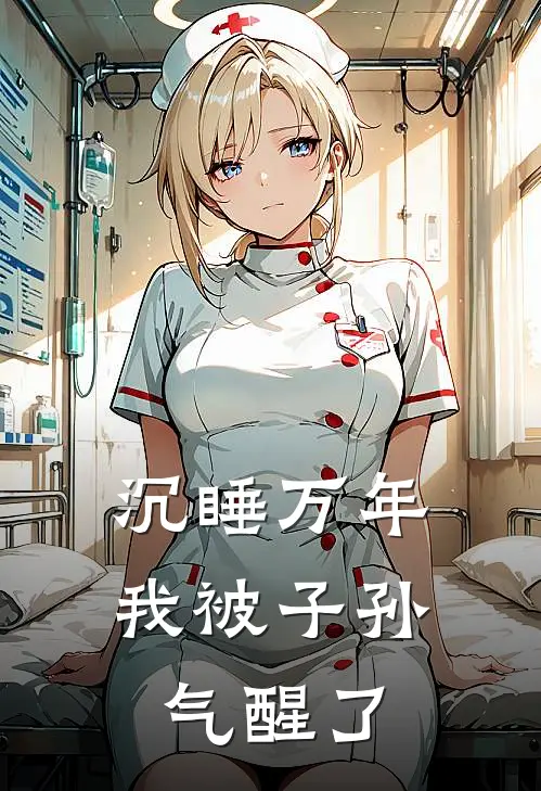 沉睡万年，我被子孙气醒了