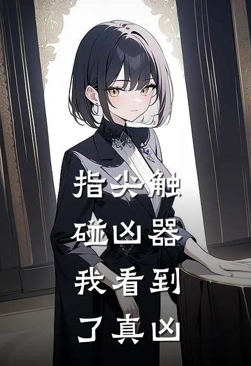 指尖触碰凶器，我看到了真凶