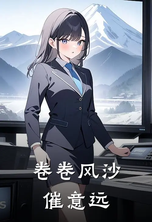 卷卷风沙催意远