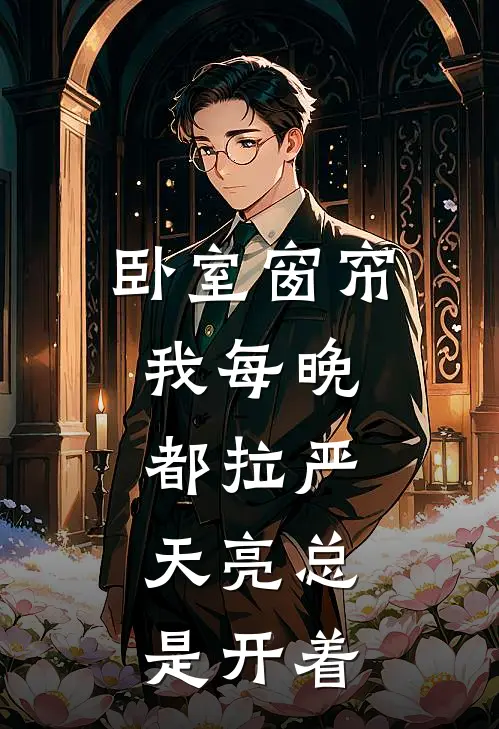 卧室窗帘：我每晚都拉严，天亮总是开着