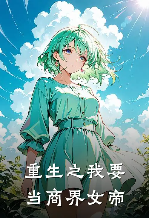 重生之我要当商界女帝