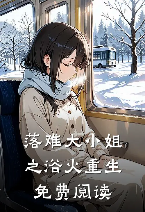 落难大小姐之浴火重生免费阅读