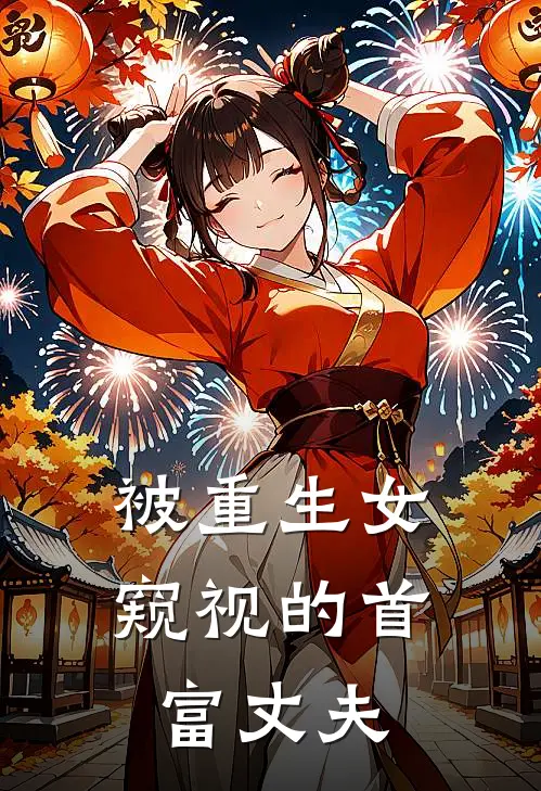 被重生女窥视的首富丈夫