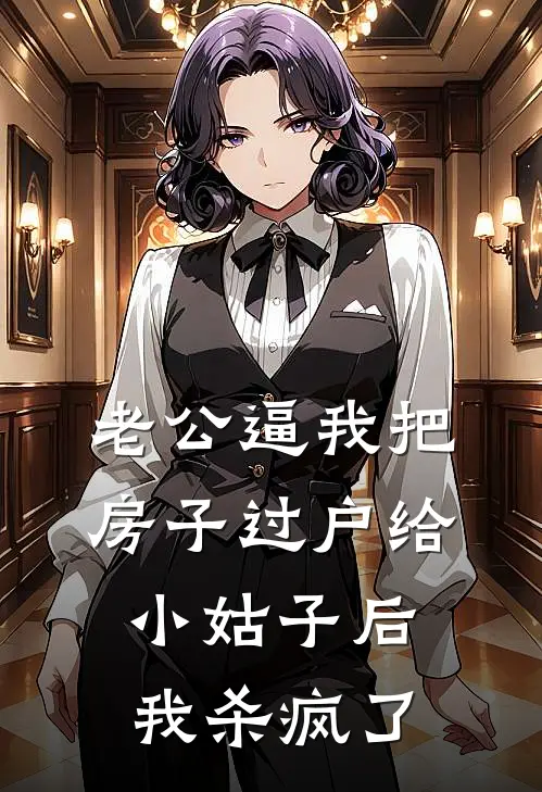 老公逼我把房子过户给小姑子后，我杀疯了