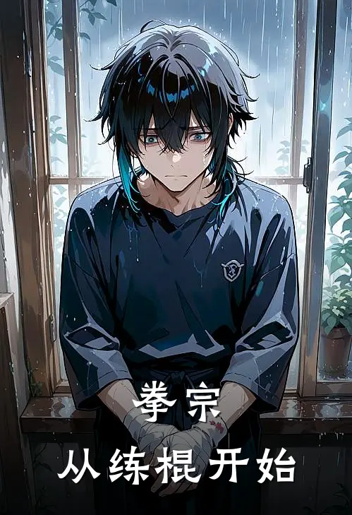 拳宗：从练棍开始