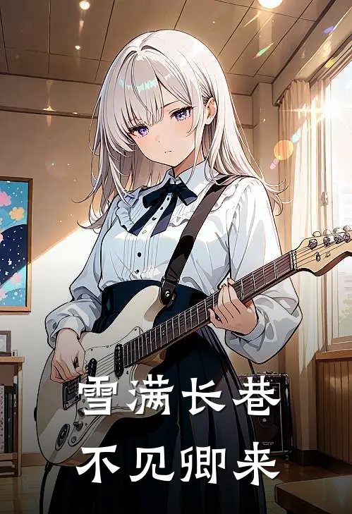 雪满长巷，不见卿来