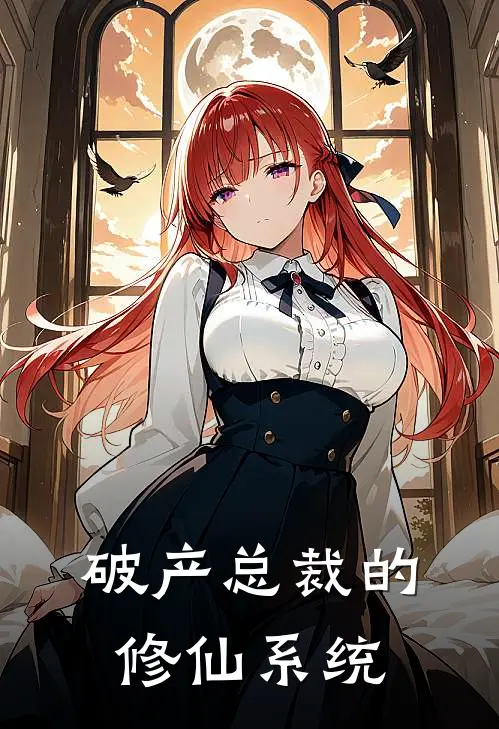 破产总裁的修仙系统