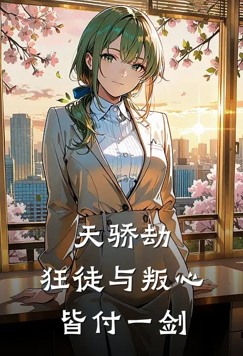 天骄劫：狂徒与叛心，皆付一剑