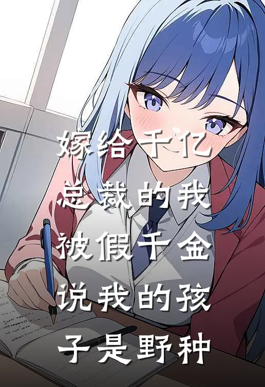 嫁给千亿总裁的我，被假千金说我的孩子是野种