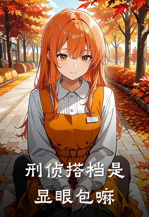 刑侦搭档是显眼包嘛