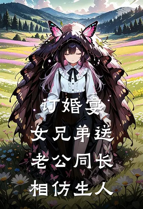 订婚宴，女兄弟送老公同长相仿生人