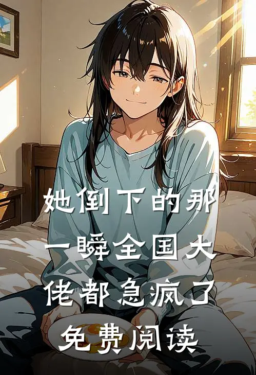 她倒下的那一瞬全国大佬都急疯了免费阅读
