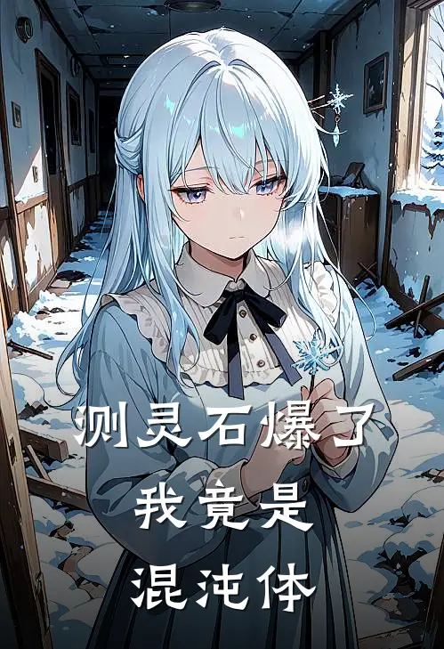 测灵石爆了，我竟是混沌体